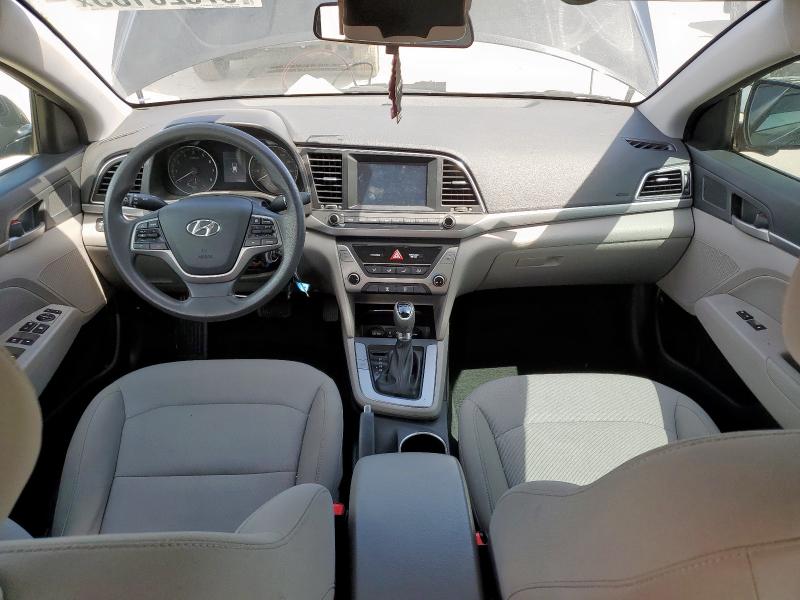 2018 HYUNDAI ELANTRA SE 5NPD84LF5JH329203