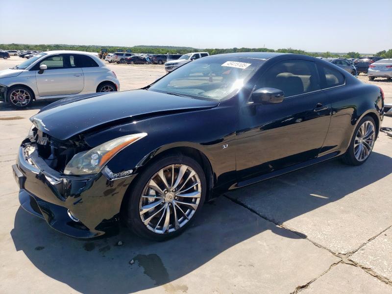 INFINITI Q60 JOURNE