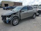 2018 CHEVROLET EQUINOX LT - 3GNAXJEV3JS635788