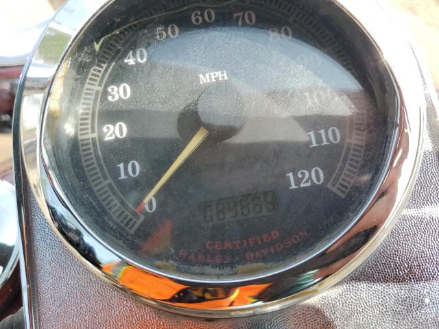 2000 HARLEY-DAVIDSON ROAD KING 1HD1FRW13YY619291