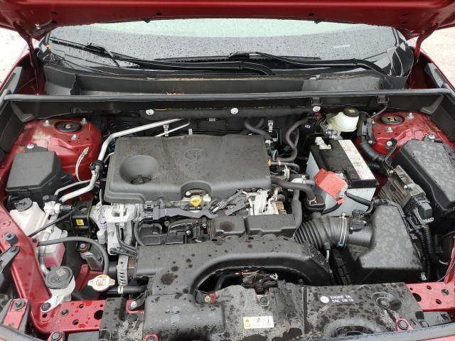 2019 TOYOTA RAV4 XLE - JTMP1RFV1KD522182