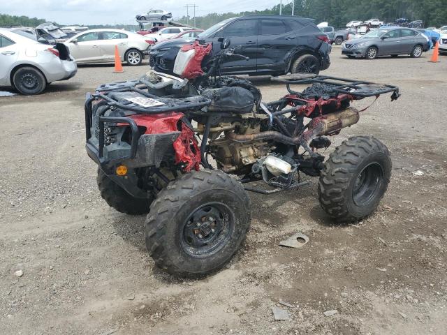 2025 HONDA TRX520 FM 1HFTE4403SJ102038