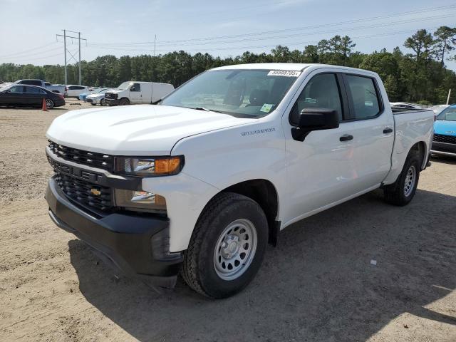 Vin: 1gcpwaef0kz310812, lot: 55508785, chevrolet all models c1500 2019 img_1