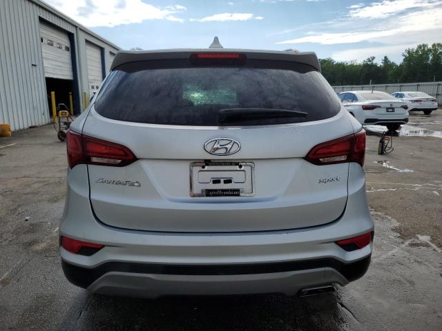 2017 HYUNDAI SANTA FE S - 5XYZU3LB7HG406583