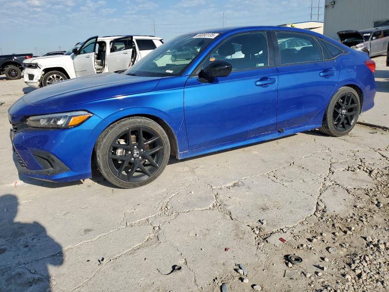 Vin: 2hgfe2f5xrh560659, lot: 56890135, honda civic sport 2024 img_1