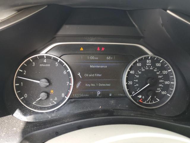 2017 NISSAN MURANO S 5N1AZ2MG8HN118143