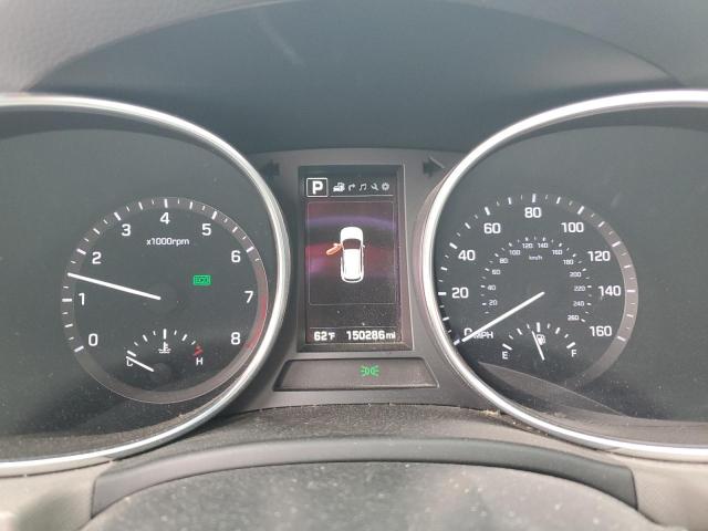 2018 HYUNDAI SANTA FE S - 5XYZW4LA5JG513869