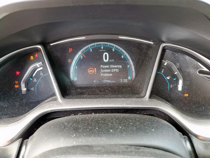 2018 HONDA CIVIC EX - JHMFC1F35JX018879
