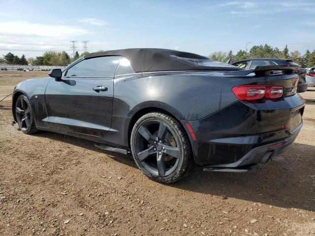 Vin: 1g1fb3ds0k0127179, lot: 55480815, chevrolet camaro ls 20192