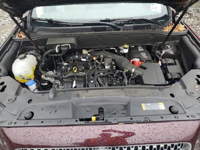 2023 LINCOLN NAUTILUS 2LMPJ8J96PBL23534