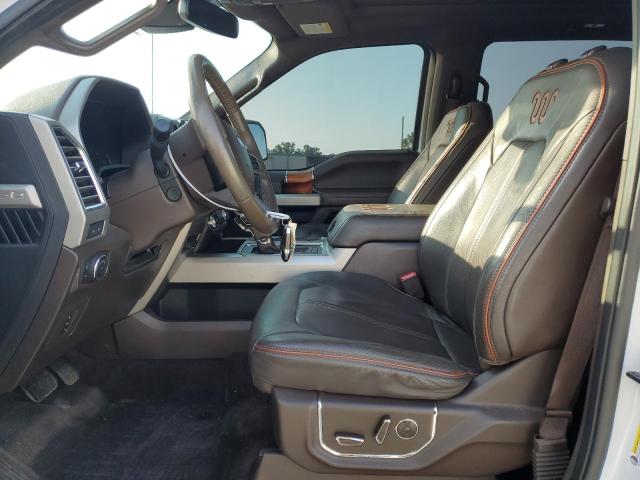 2016 FORD F150 SUPER - 1FTEW1EF8GFC65487