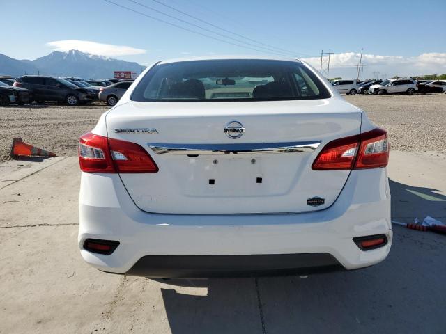 2018 NISSAN SENTRA S - 3N1AB7AP5JY231456