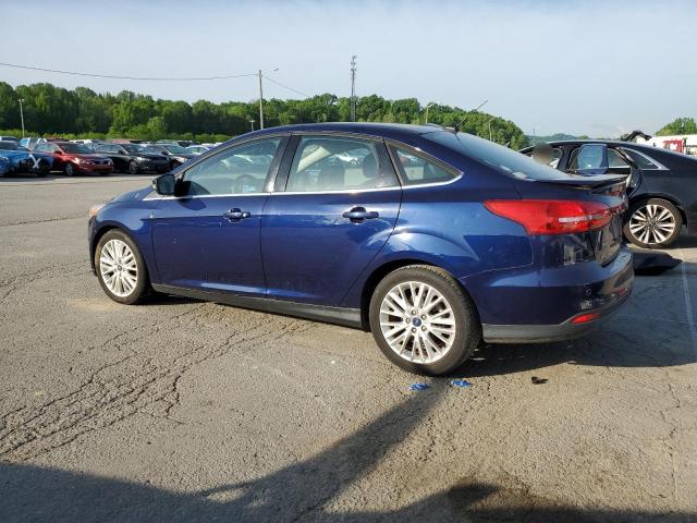 Vin: 1fadp3j2xhl203959, lot: 55498465, ford focus titanium 20172