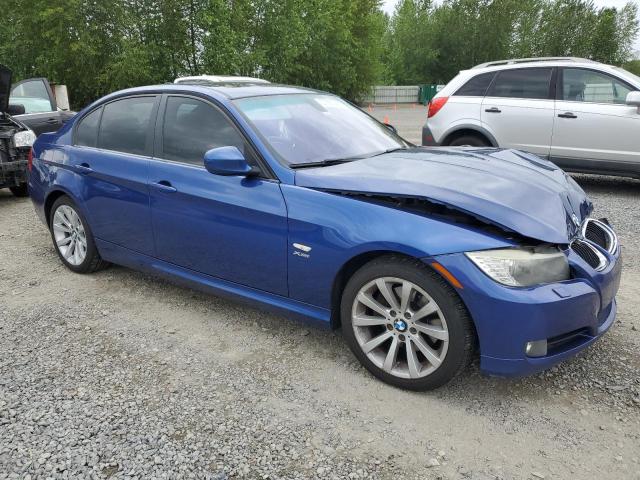 Vin: wbapk7c54ba972266, lot: 57220945, bmw 3 series xi 20114
