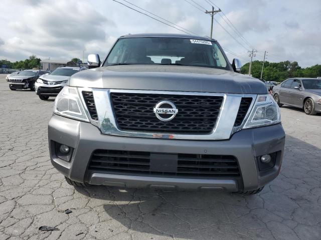 2018 NISSAN ARMADA SV - JN8AY2NC3J9554145