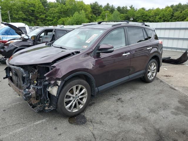 TOYOTA RAV4 LIMIT