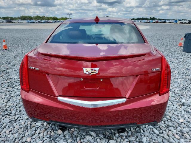 2018 CADILLAC ATS PREMIU 1G6AH5SS1J0107748