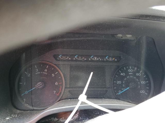 2017 FORD F150 SUPER - 1FTEW1EF0HKD32107