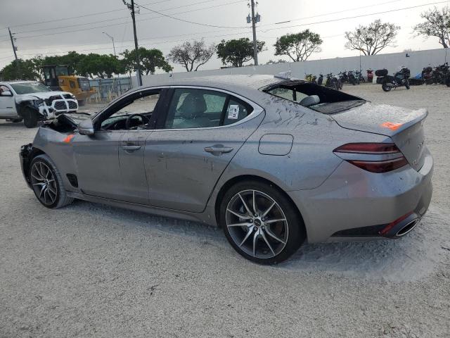 Vin: kmtg34sc3su144398, lot: 56827575, genesis g70 base base 20252