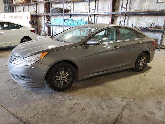 Vin: 5npeb4ac1eh927468, lot: 57141285, hyundai sonata gls 2014 img_1