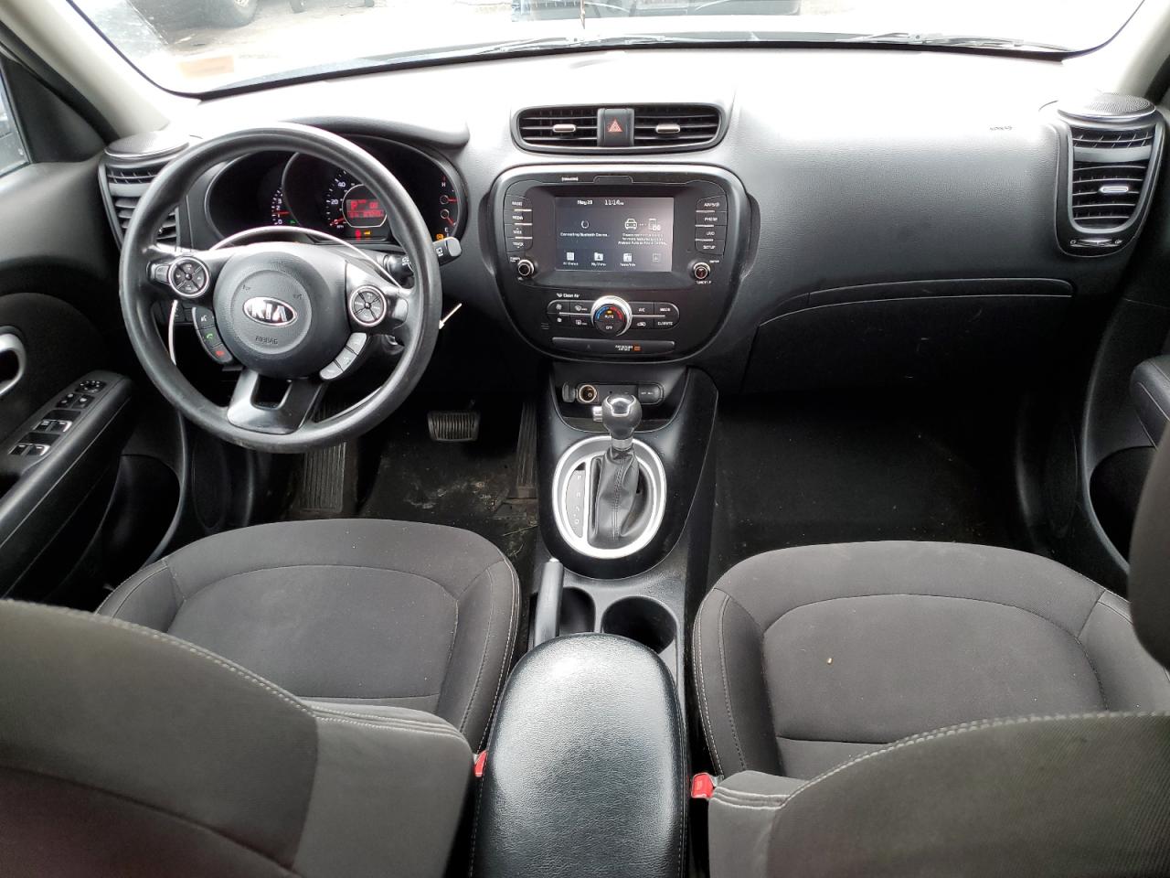Kia Soul 2018
