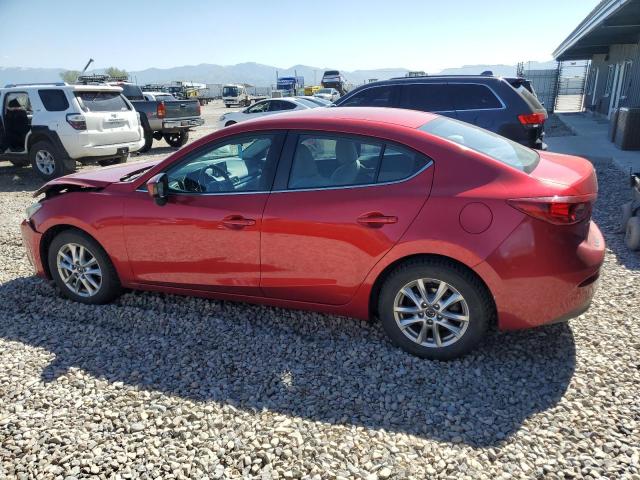 Vin: jm1bm1u79g1286011, lot: 58093115, mazda 3 sport 20162