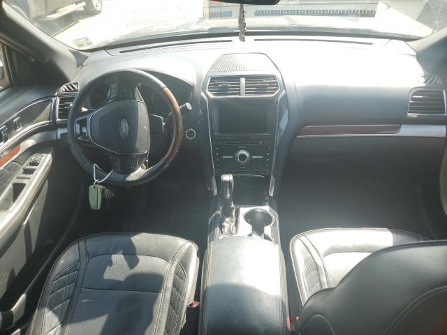 2018 FORD EXPLORER P 1FM5K8HT7JGA51982