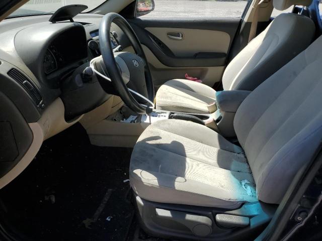 2008 HYUNDAI ELANTRA GL #3303724431