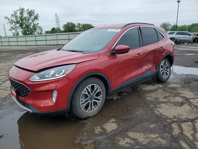 Vin: 1fmcu0h68lua99184, lot: 57451135, ford escape sel 2020 img_1