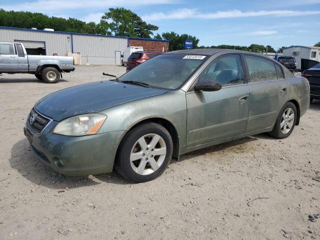 NISSAN ALTIMA BAS