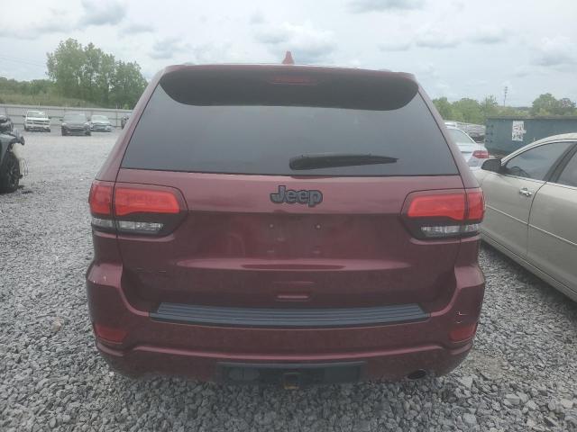 2017 JEEP GRAND CHER - 1C4RJFAG5HC768974