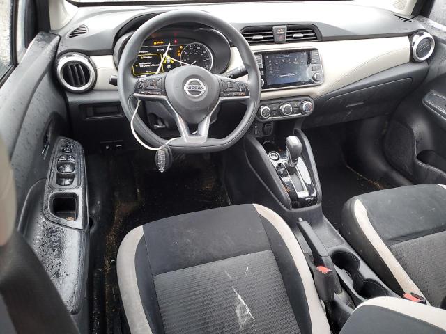 2020 NISSAN VERSA SV 3N1CN8EVXLL808061