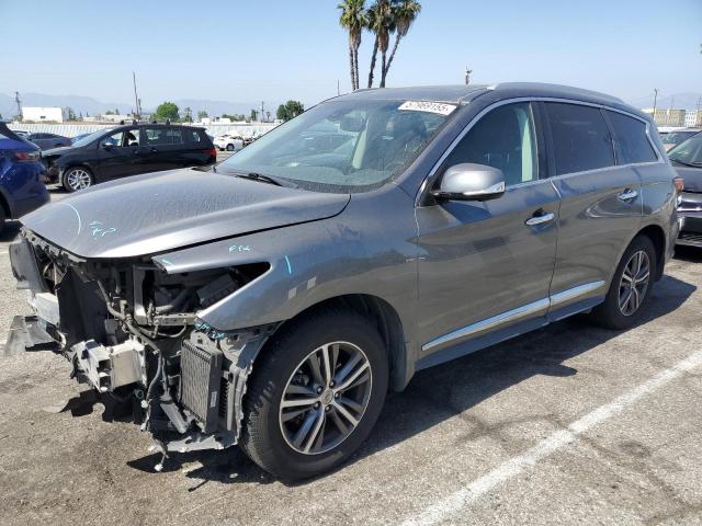 Vin: 5n1al0mm8gc509668, lot: 57969155, infiniti qx60 2016 img_1