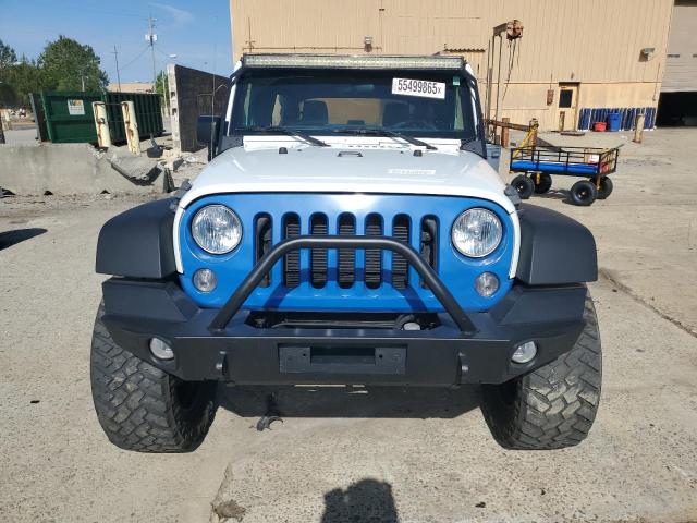 2016 JEEP WRANGLER U - 1C4BJWDG2GL164911