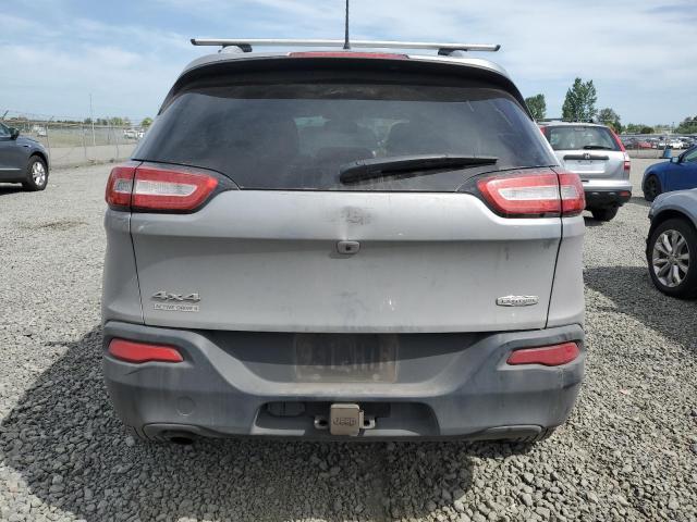 2016 JEEP CHEROKEE L - 1C4PJMCBXGW134358