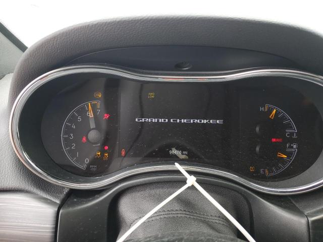 2019 JEEP GRAND CHER - 1C4RJFBGXKC627484