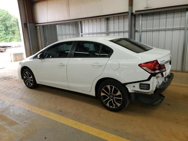 Vin: 19xfb2f81fe247881, lot: 57045145, honda civic ex 20152