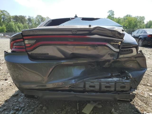 2016 DODGE CHARGER 2C3CDXCT6GH155534