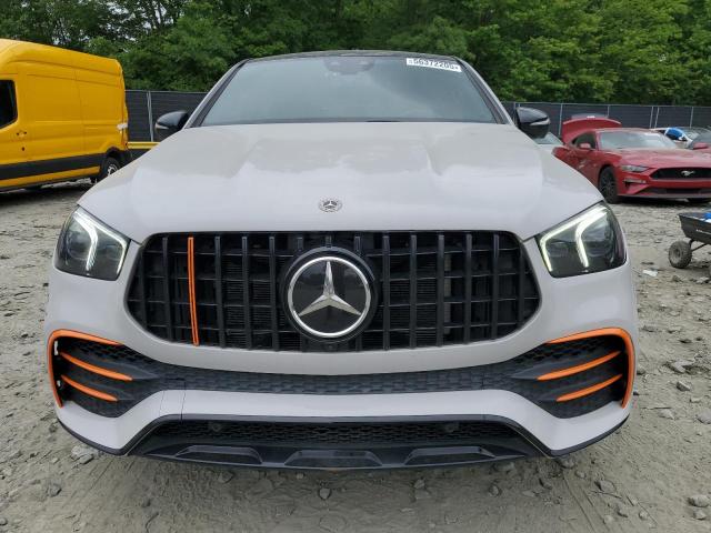 2021 MERCEDES-BENZ GLE COUPE 4JGFD6BBXMA328652