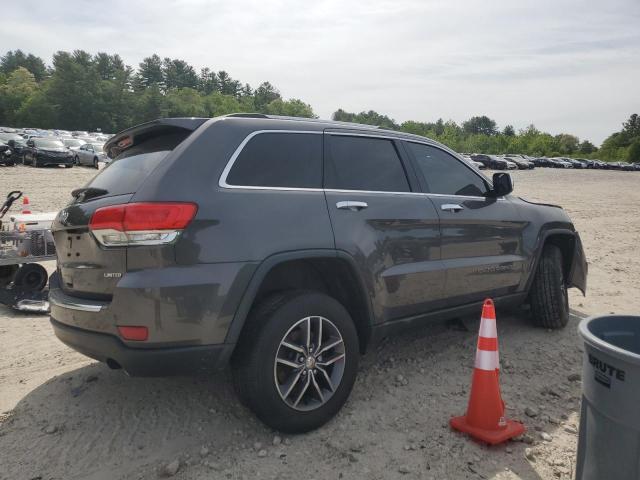 2017 JEEP GRAND CHER - 1C4RJFBG5HC787443
