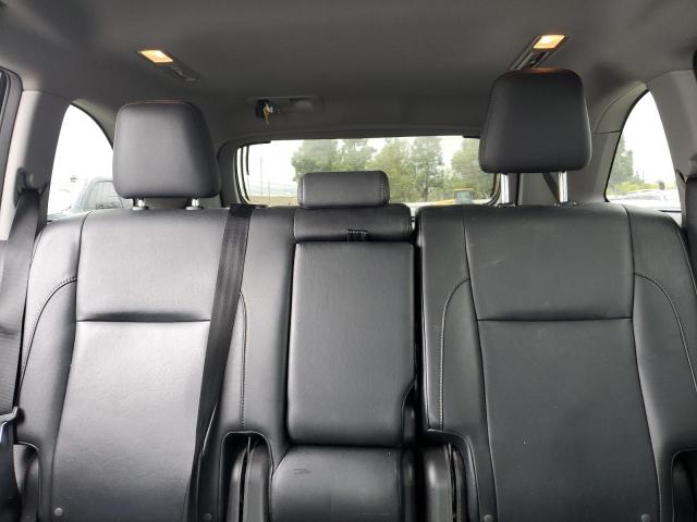 2016 TOYOTA HIGHLANDER - 5TDKKRFH3GS135758