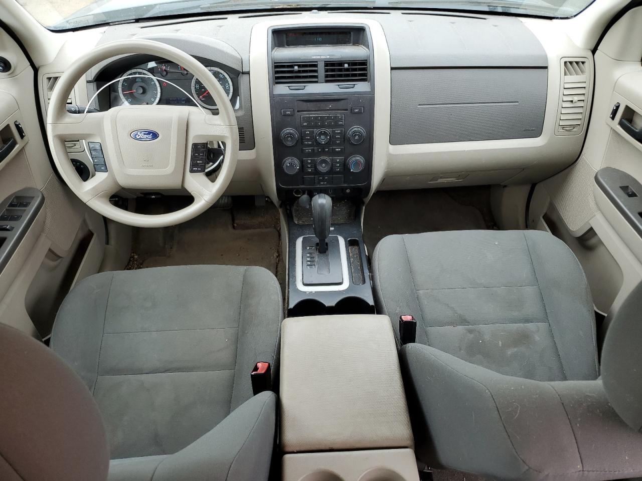 FORD ESCAPE XLS