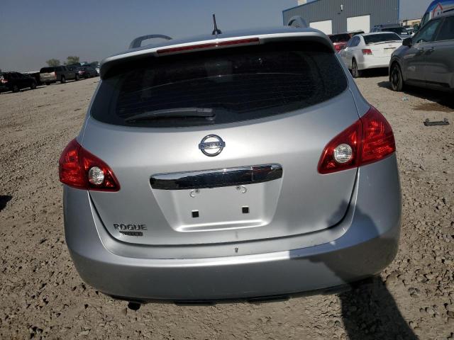2015 NISSAN ROGUE SELE - JN8AS5MT5FW154472