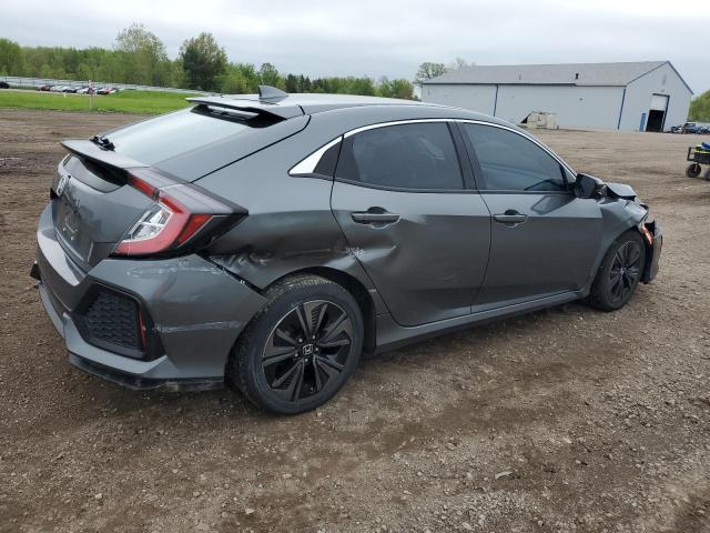 Vin: shhfk7h62ku213945, lot: 56160335, honda civic ex 20193