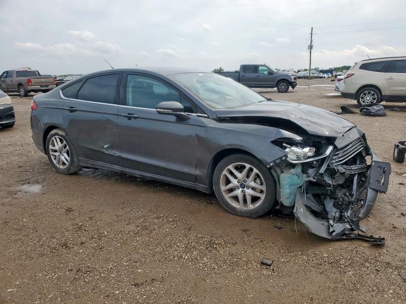 Vin: 3fa6p0h78gr227816, lot: 59234805, ford fusion se 20164