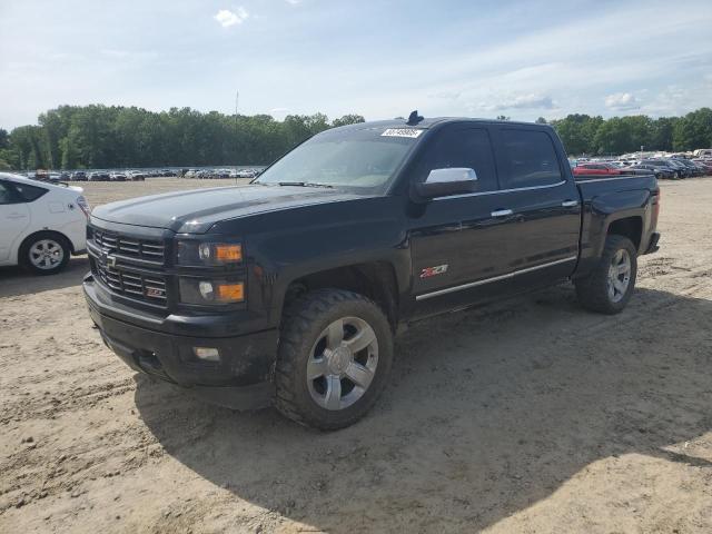 CHEVROLET SILVERADO