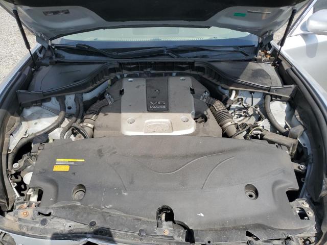 2012 INFINITI M37 - JN1BY1AP0CM334810