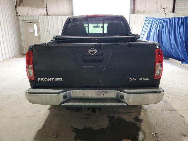 2015 NISSAN FRONTIER S - 1N6AD0EV3FN732242