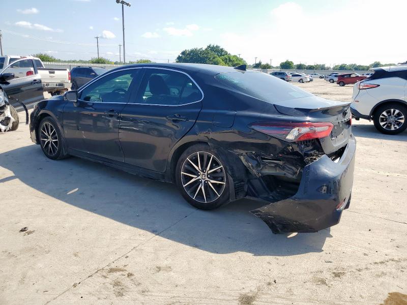 Vin: 4t1g11ak1ru912574, lot: 58951195, toyota camry se night shade 20242