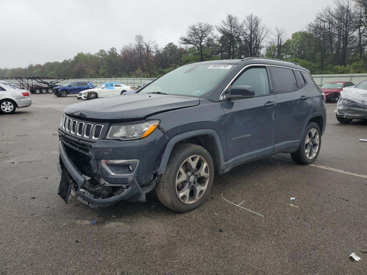 JEEP COMPASS LIMITED